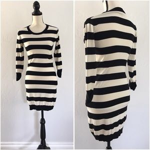 French Connection Sweater Dress